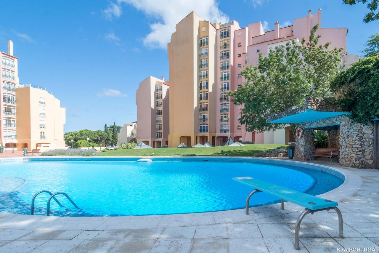 Gandarinha Residence Κασκαΐς Εξωτερικό φωτογραφία